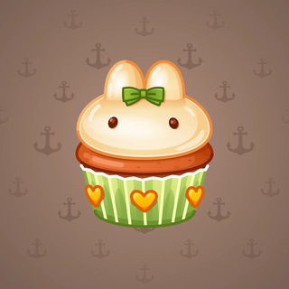 Bunny Muffin #49811