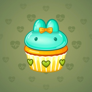Bunny Muffin #49814