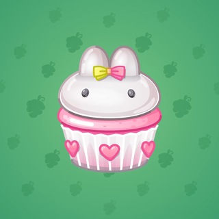 Bunny Muffin #49816