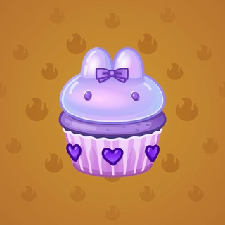Bunny Muffin #49817