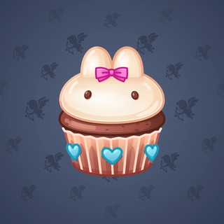 Bunny Muffin #49818