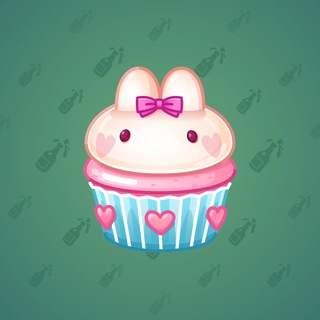 Bunny Muffin #49822