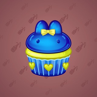 Bunny Muffin #49825