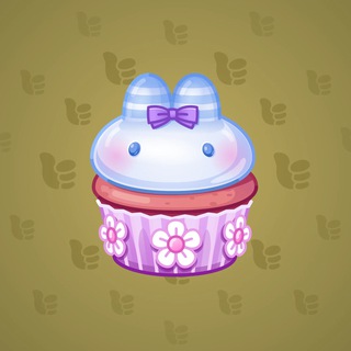 Bunny Muffin #49826