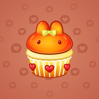 Bunny Muffin #49829