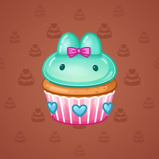 Bunny Muffin #49830