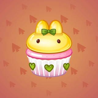 Bunny Muffin #49831