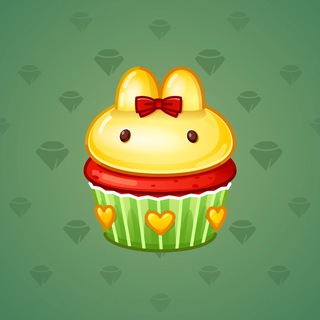 Bunny Muffin #49832
