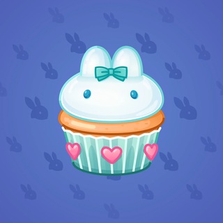 Bunny Muffin #49836