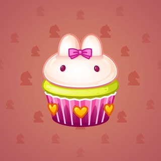 Bunny Muffin #49963