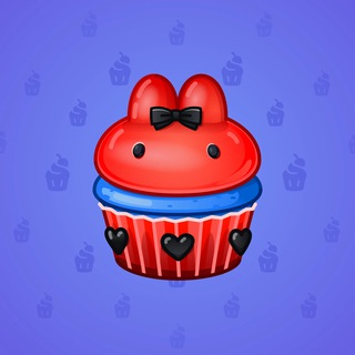 Bunny Muffin #50026