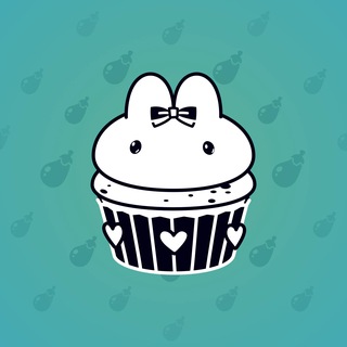 Bunny Muffin #50100