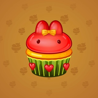 Bunny Muffin #50103