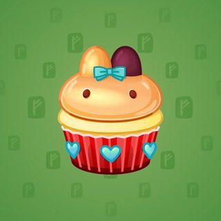 Bunny Muffin #50104