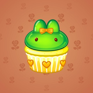 Bunny Muffin #50106