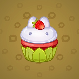 Bunny Muffin #50109
