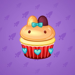 Bunny Muffin #50110
