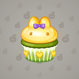 Bunny Muffin #50111