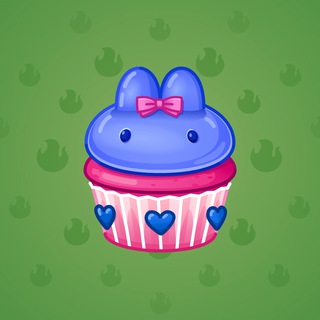 Bunny Muffin #50112