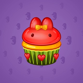 Bunny Muffin #50115