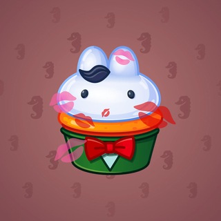 Bunny Muffin #50120