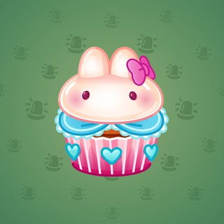Bunny Muffin #50121