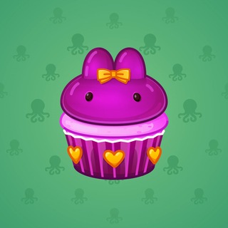 Bunny Muffin #50124