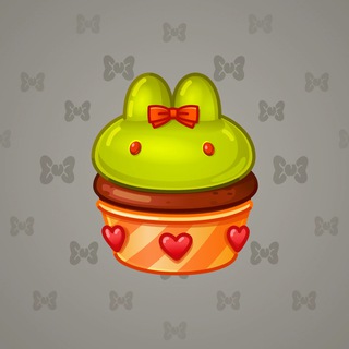 Bunny Muffin #50125