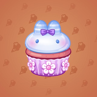 Bunny Muffin #50126