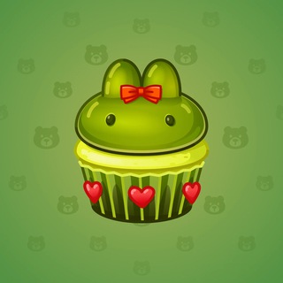Bunny Muffin #50127