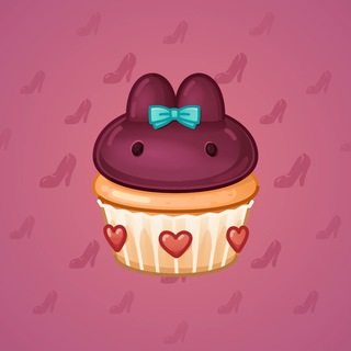 Bunny Muffin #50128