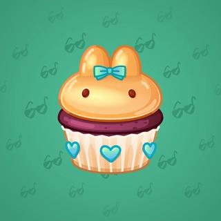 Bunny Muffin #50129