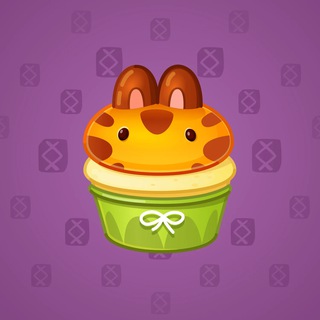 Bunny Muffin #50130