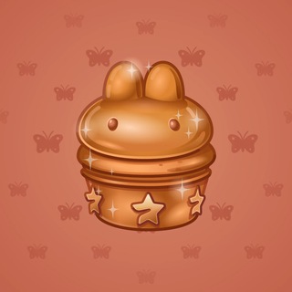 Bunny Muffin #50131