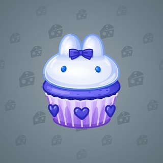 Bunny Muffin #50134