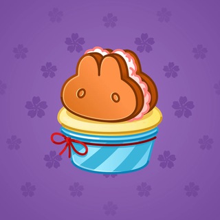 Bunny Muffin #50135