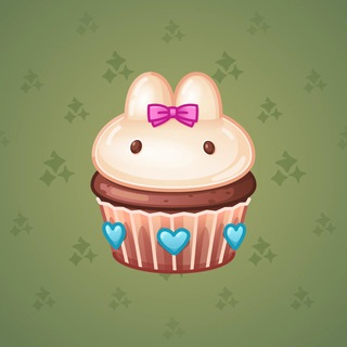 Bunny Muffin #50137