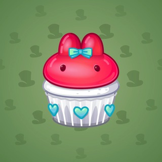 Bunny Muffin #50139