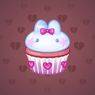 Bunny Muffin #50140