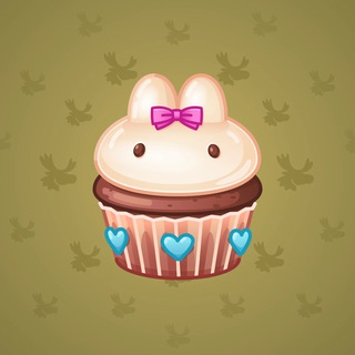 Bunny Muffin #50142