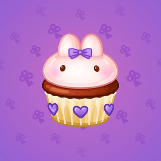 Bunny Muffin #50143