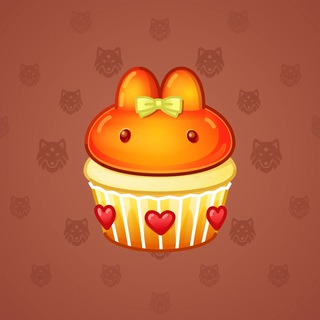 Bunny Muffin #50144