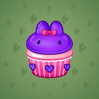 Bunny Muffin #50146