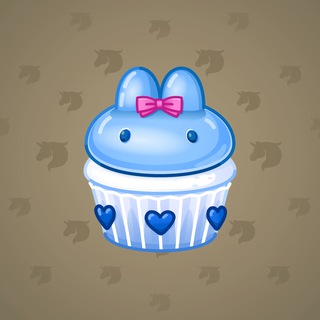 Bunny Muffin #50148