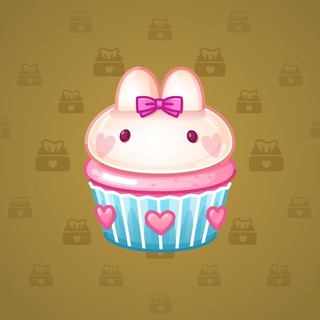 Bunny Muffin #50149