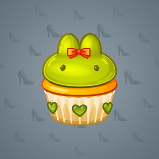 Bunny Muffin #50150
