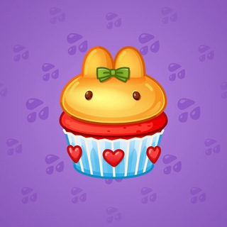 Bunny Muffin #50151