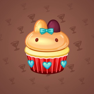 Bunny Muffin #50152