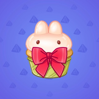 Bunny Muffin #50218