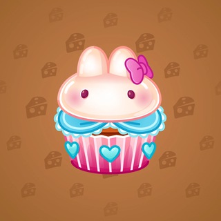 Bunny Muffin #50223